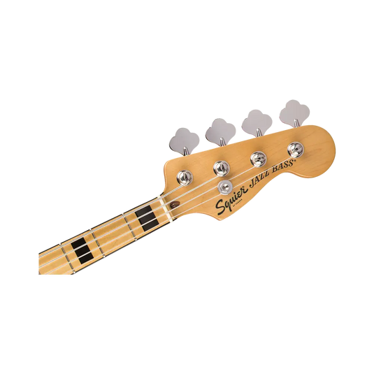 SQUIER Classic Vibe '70s Jazz Bass Natural