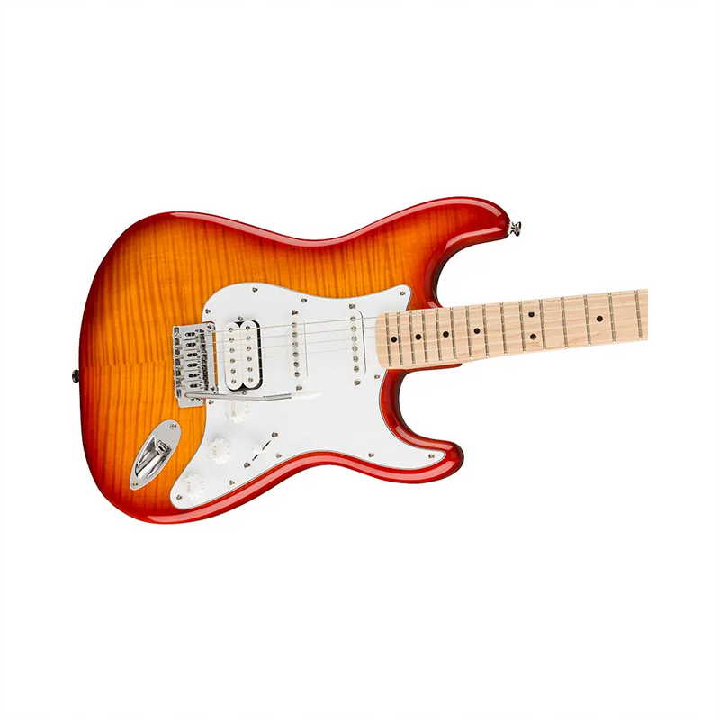 Carica immagine in Galleria Viewer, SQUIER Affinity Stratocaster HSS MN Sienna Sunburst
