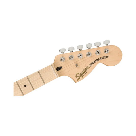 SQUIER Affinity Stratocaster HSS MN Black Burst