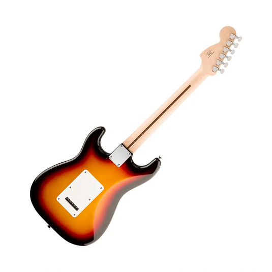 SQUIER Affinity Stratocaster Junior HSS LRL 3-Color Sunburst