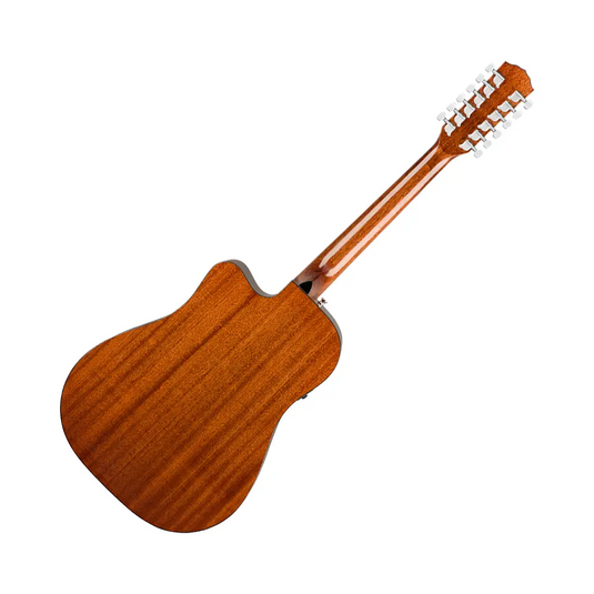 FENDER CD 60SCE NAT Acustica 12 Corde