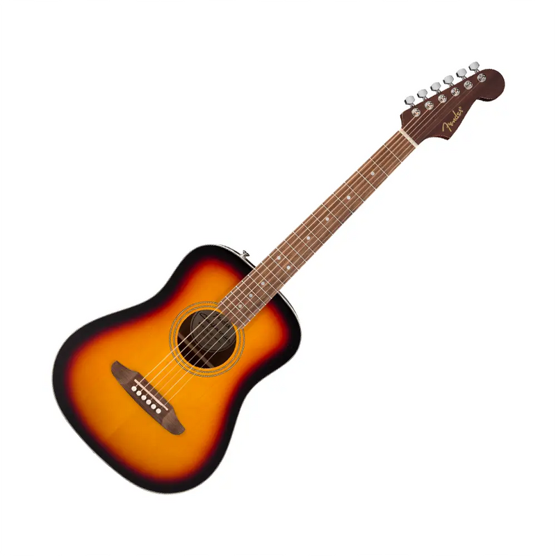 Carica immagine in Galleria Viewer, FENDER California Standard Redondo Mini with Bag
