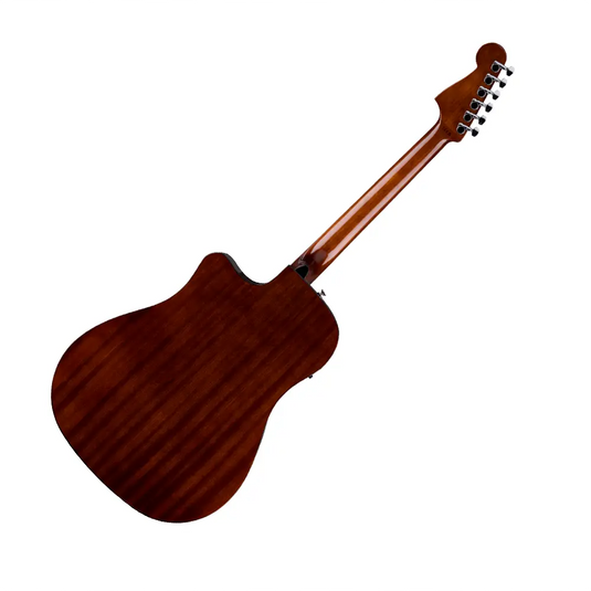 FENDER California Standard Redondo Ce Spruce Top 3C Sunburst Amplificata