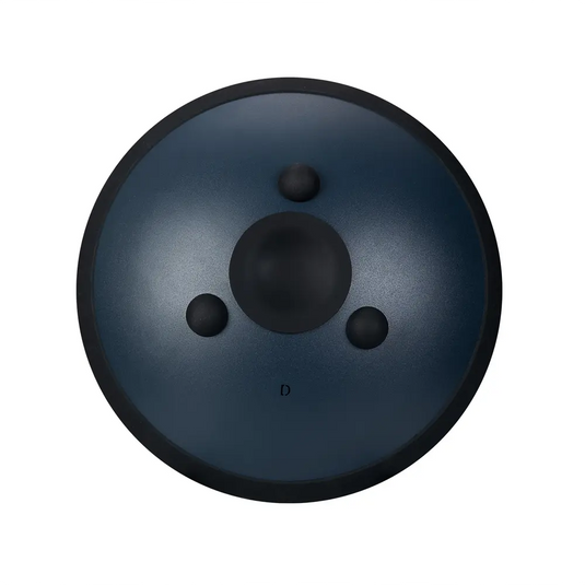SELA MELODY TONGUE DRUM 10“ D AKEBONO NAVY BLUE