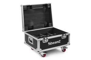 Carica immagine in Galleria Viewer, BEAMZ - FCC10 FlightCase for 8x BBP54xCharg
