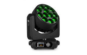 Carica immagine in Galleria Viewer, BEAMZ - MHL1240 Mov Head Zoom 12x40W
