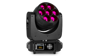 Carica immagine in Galleria Viewer, BEAMZ - MHL740 Mov Head Zoom 7x40W
