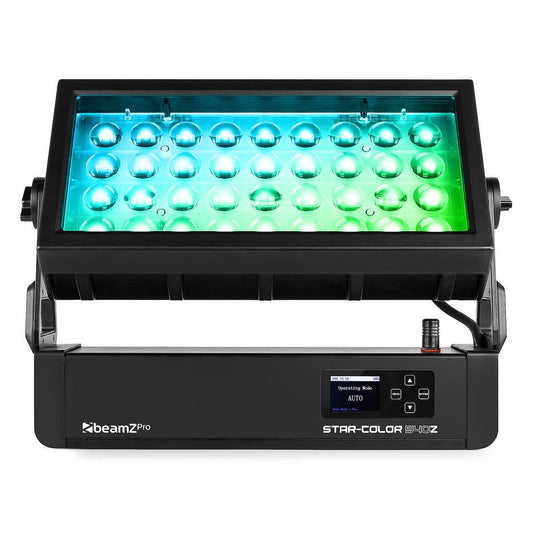 BEAMZ - StarColor540Z WashZoom 36x15W WDMX