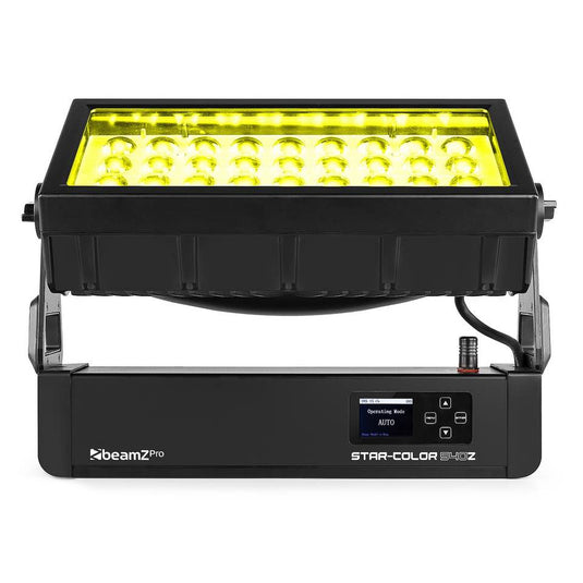 BEAMZ - StarColor540Z WashZoom 36x15W WDMX