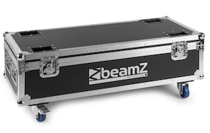 Carica immagine in Galleria Viewer, BEAMZ - FLC5404 flightcase for 4pcs StarC.540
