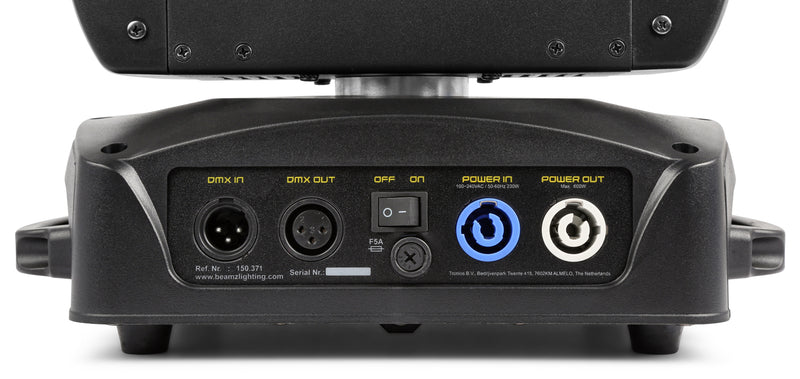 Carica immagine in Galleria Viewer, BEAMZ - IGNITE180 LED 180W Moving Head Spot

