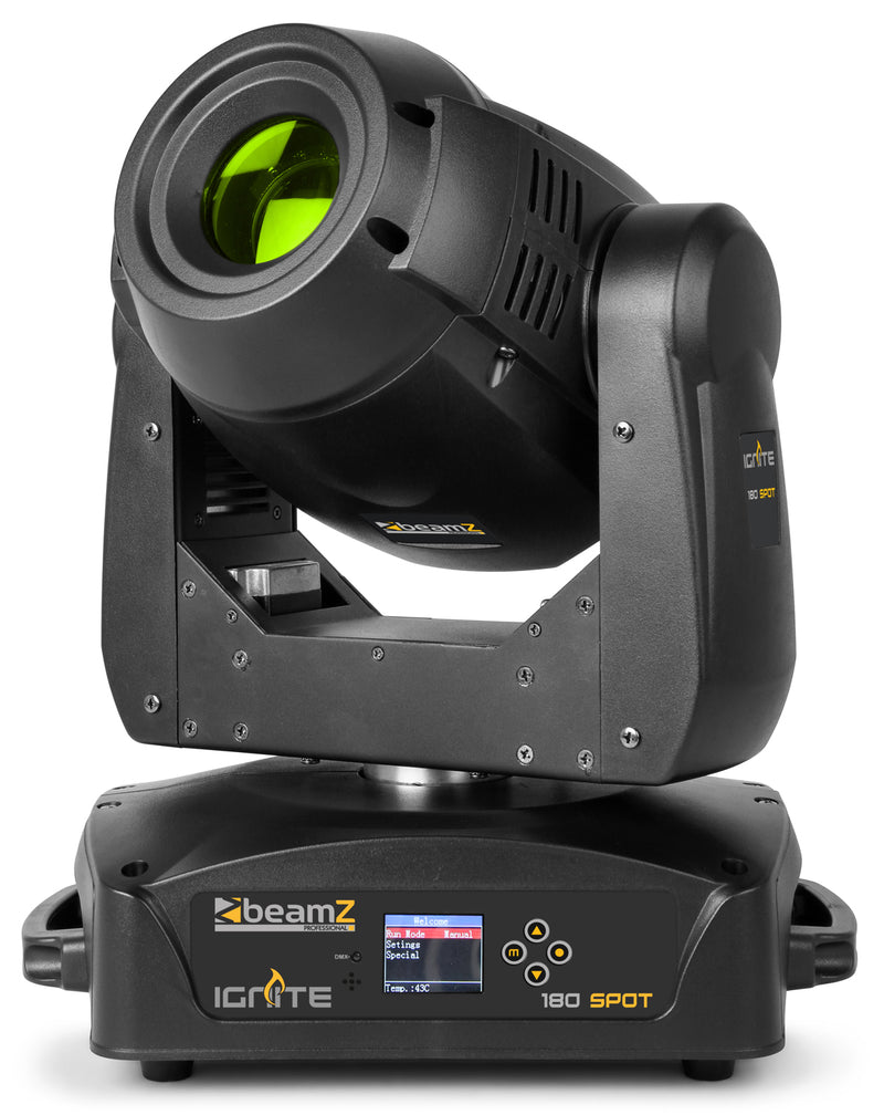 Carica immagine in Galleria Viewer, BEAMZ - IGNITE180 LED 180W Moving Head Spot

