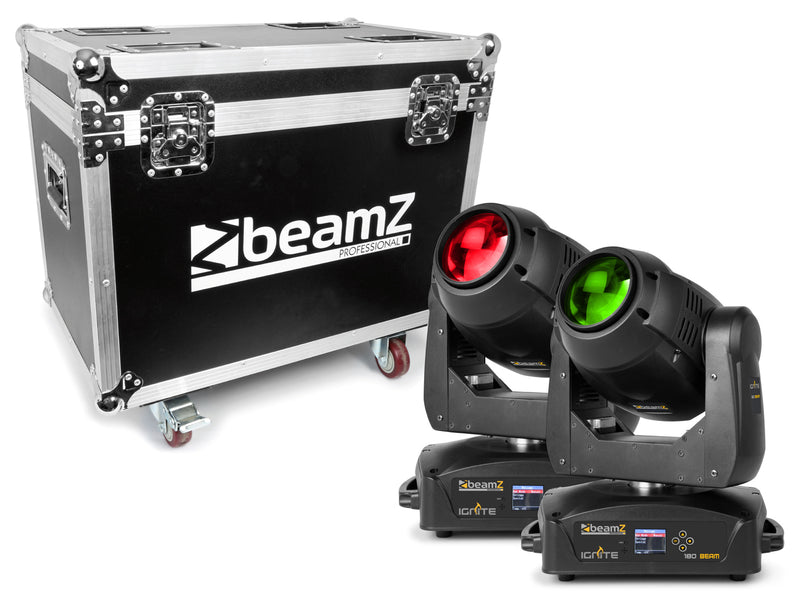 Carica immagine in Galleria Viewer, BEAMZ - IGNITE180B LED180W BEAM 2pcs in FC
