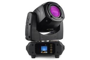 Carica immagine in Galleria Viewer, BEAMZ - Fuze75S Spot 75W LED Mov.Head DMX
