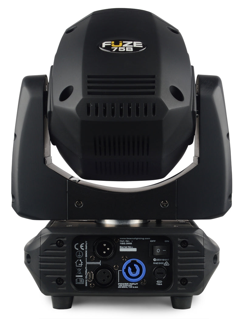Carica immagine in Galleria Viewer, BEAMZ - Fuze75B Beam 75W LED Mov.Head DMX
