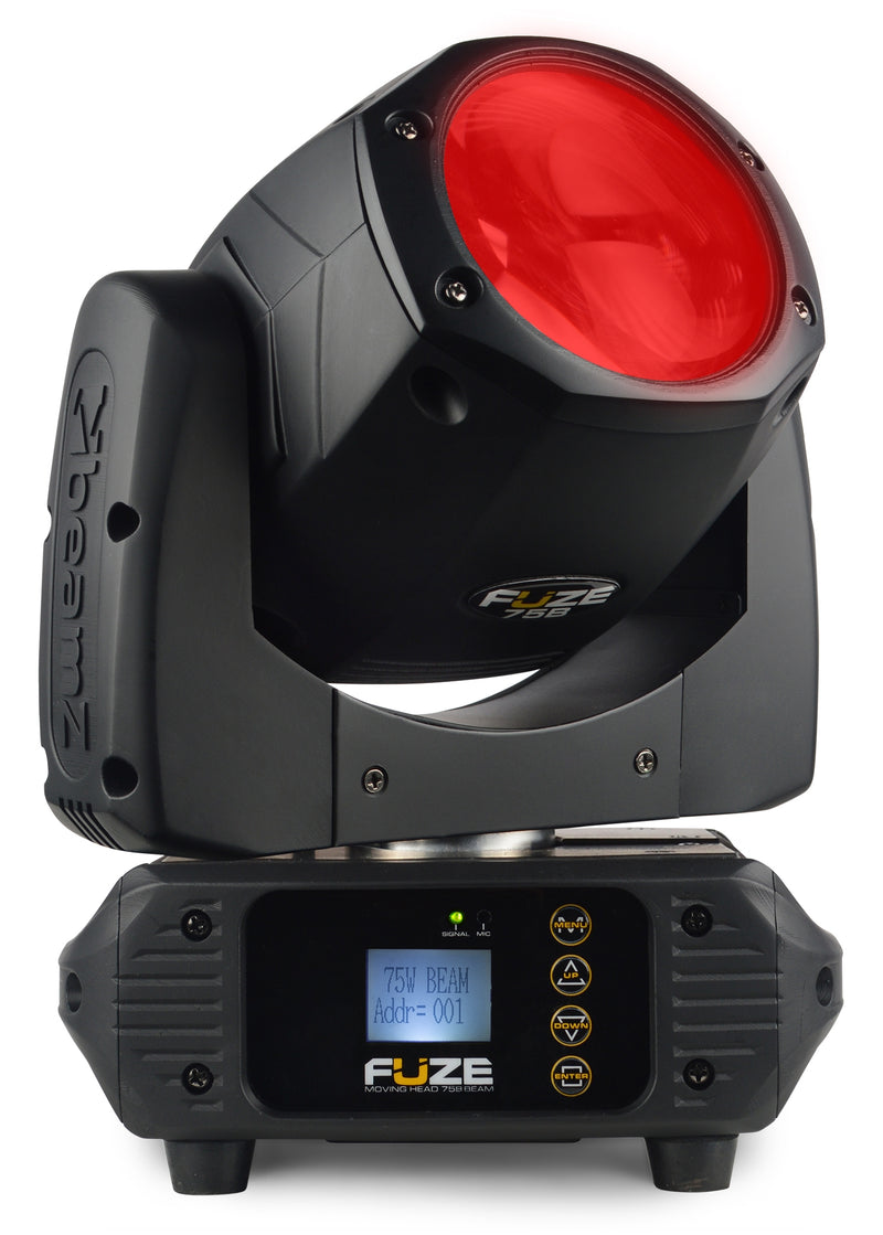 Carica immagine in Galleria Viewer, BEAMZ - Fuze75B Beam 2pcs in FC 75WLED Mov.
