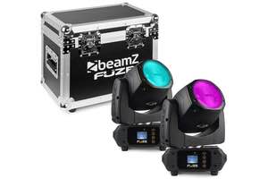 Carica immagine in Galleria Viewer, BEAMZ - Fuze75B Beam 2pcs in FC 75WLED Mov.
