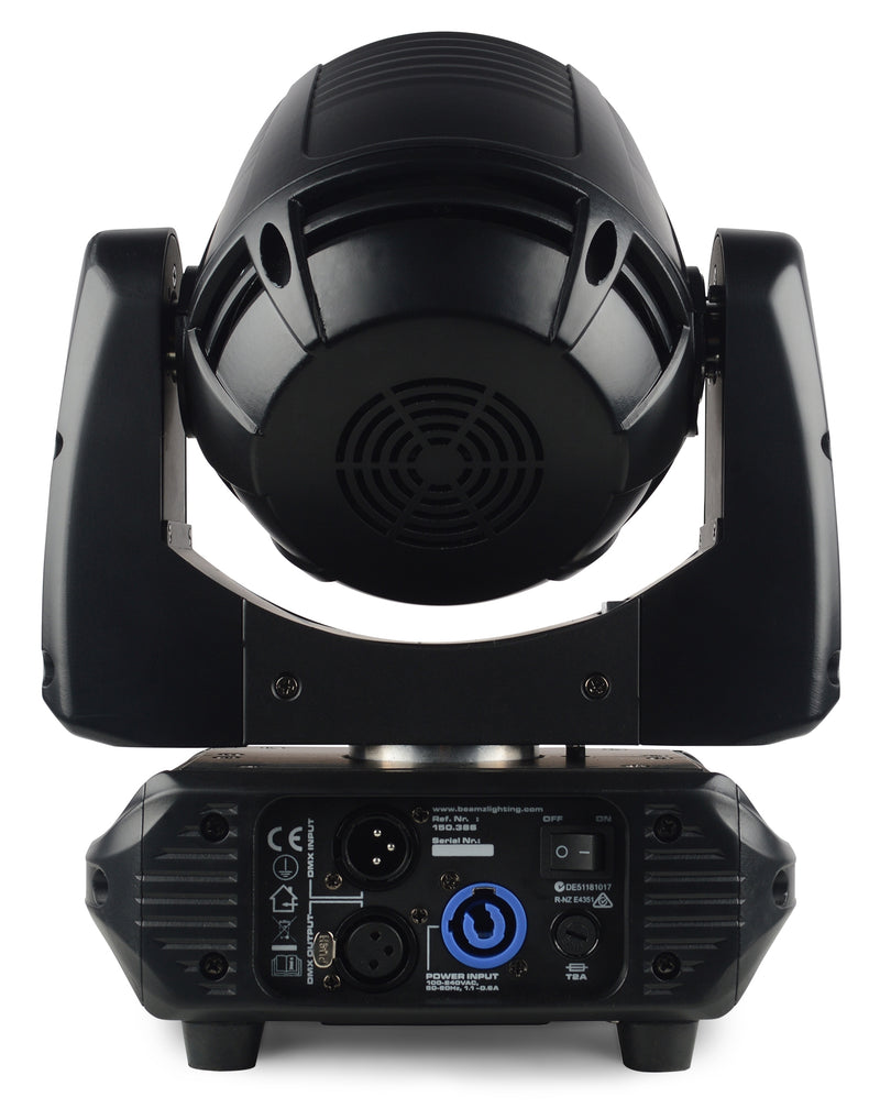 Carica immagine in Galleria Viewer, BEAMZ - Fuze610Z Wash LED 6x10W RGBW Zoom
