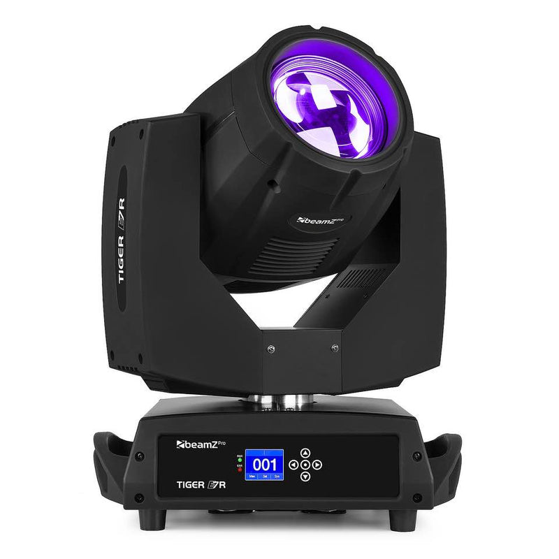 Carica immagine in Galleria Viewer, BEAMZ - Tiger 7R Moving Head 230W
