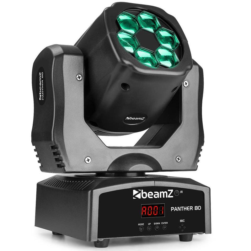 Carica immagine in Galleria Viewer, BEAMZ - Panther 80 Hybrid IRC
