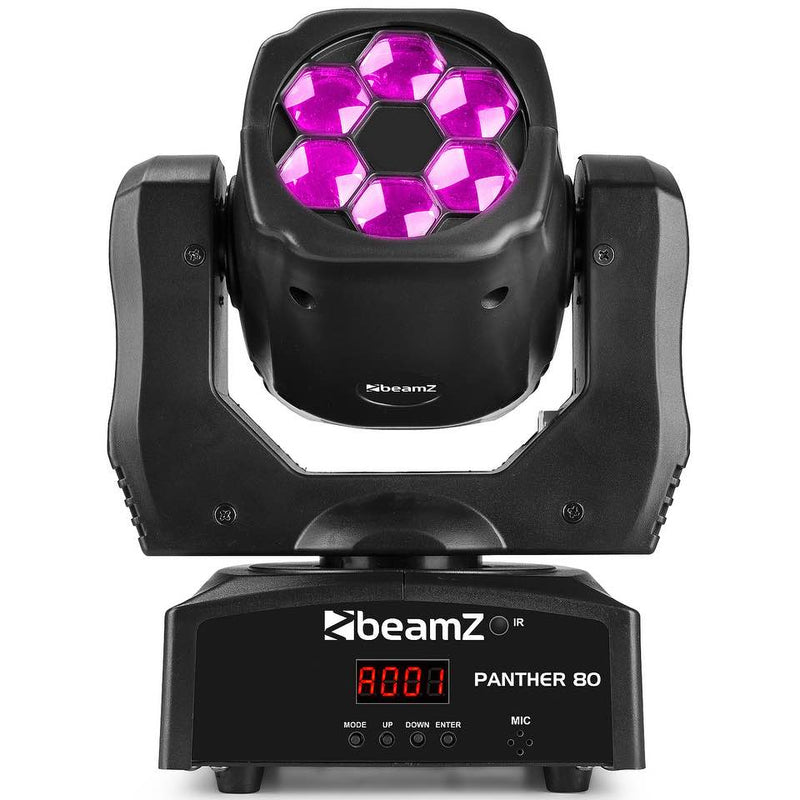 Carica immagine in Galleria Viewer, BEAMZ - Panther 80 Hybrid IRC
