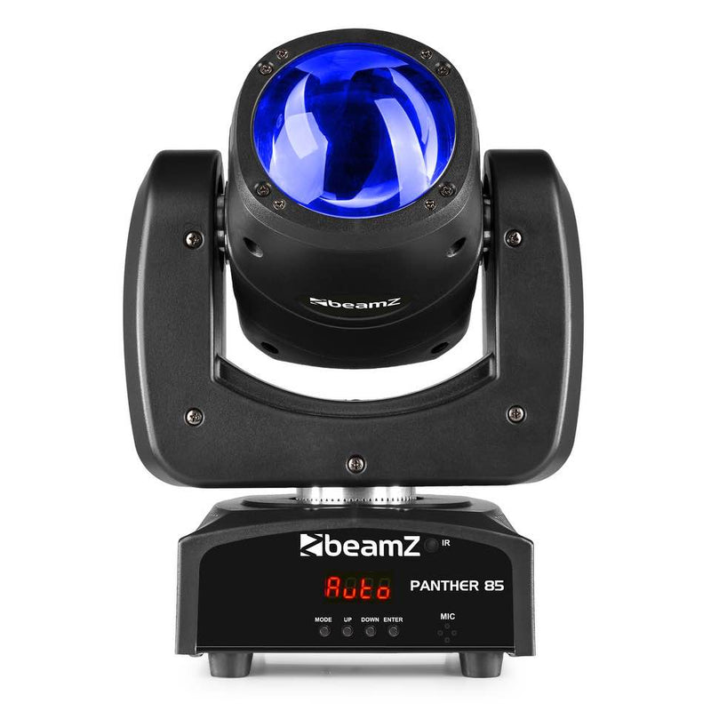 Carica immagine in Galleria Viewer, BEAMZ - Panther 85 LED Beam Moving Head
