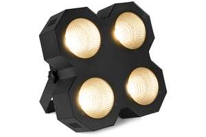 Carica immagine in Galleria Viewer, BEAMZ - SB400 Stage Blinder 4way 4x50W LED
