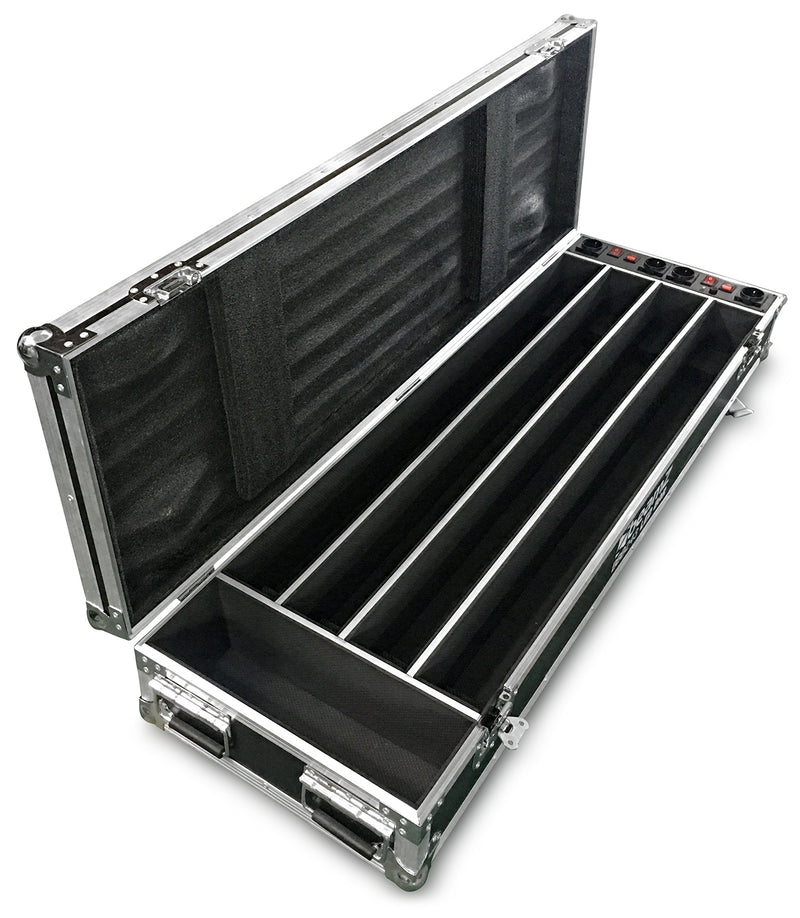 Carica immagine in Galleria Viewer, BEAMZ - FCC14 Flightcase for 4 x BBB243 Cha
