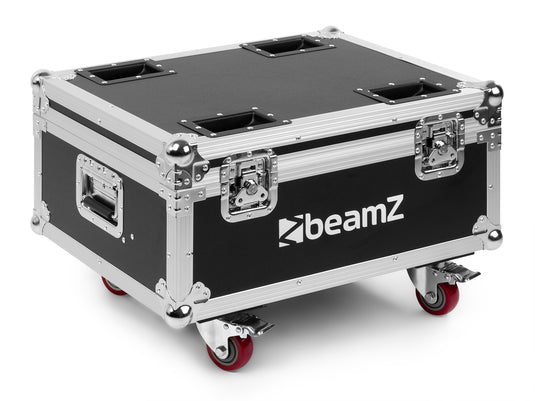 BEAMZ - FCC9 FlightCase for 8x BBP9 serie