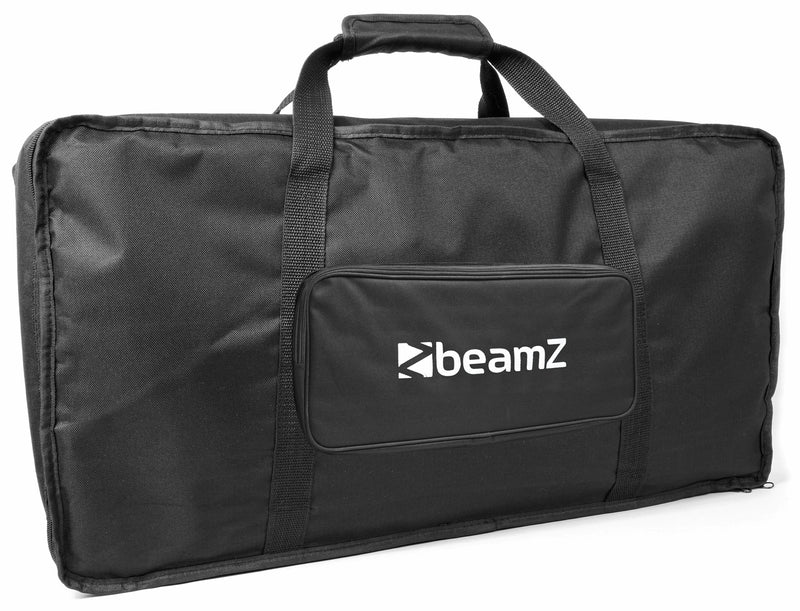 Carica immagine in Galleria Viewer, BEAMZ - ShowBar 2xPAR 6x6in 2xDerby, Laser
