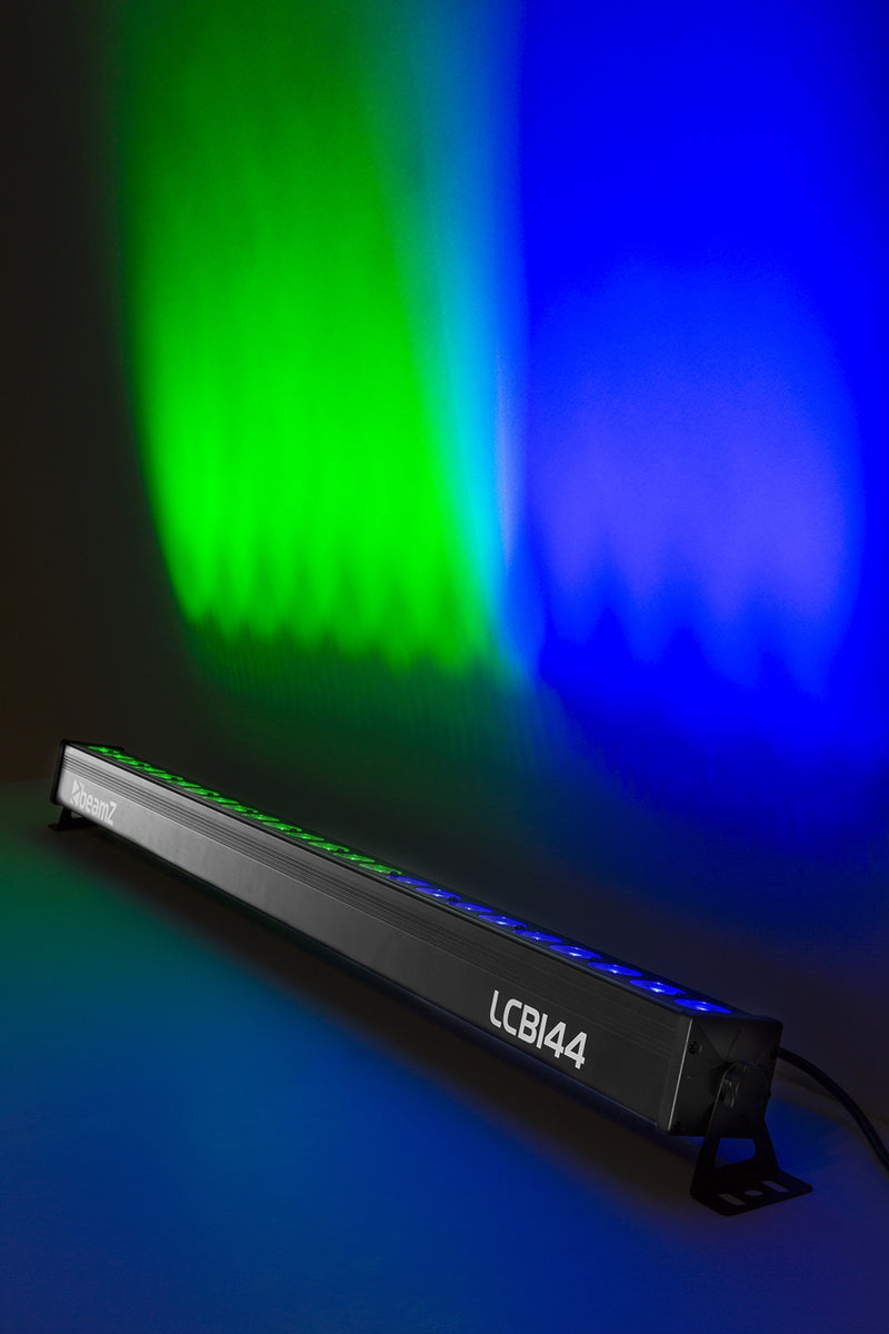 Carica immagine in Galleria Viewer, BEAMZ - LCB244 LED BAR Alum.24x4W RGBW 4i1
