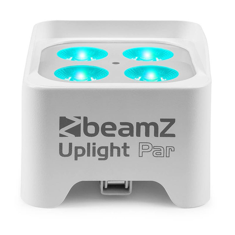 Carica immagine in Galleria Viewer, BEAMZ - BBP90W Uplight 4x4W 4in1 DMX IRC wht
