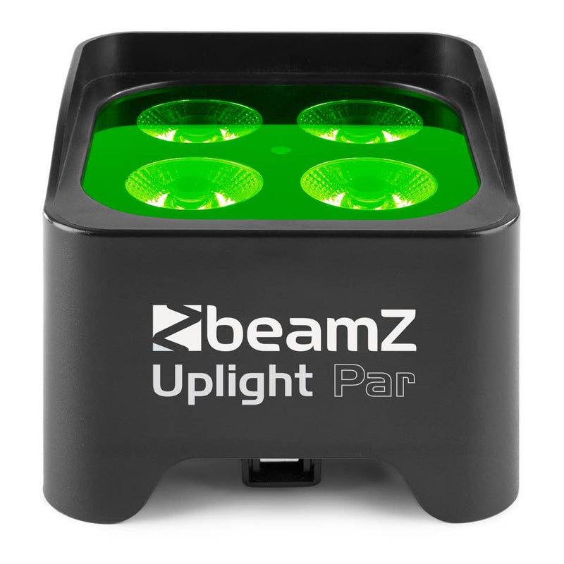 Carica immagine in Galleria Viewer, BEAMZ - BBP90 Uplight 4x4W 4in1 DMX IRC

