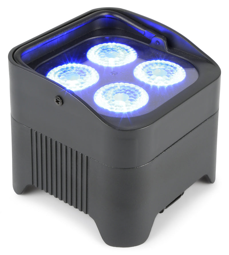 Carica immagine in Galleria Viewer, BEAMZ - BBP94 Uplight 4x10W 6in1 DMX IRC
