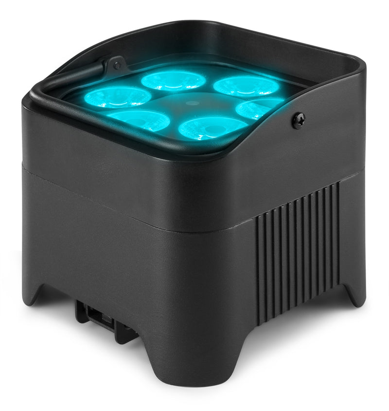 Carica immagine in Galleria Viewer, BEAMZ - BBP96SB Uplight 6x12W 6in1 EL IRC
