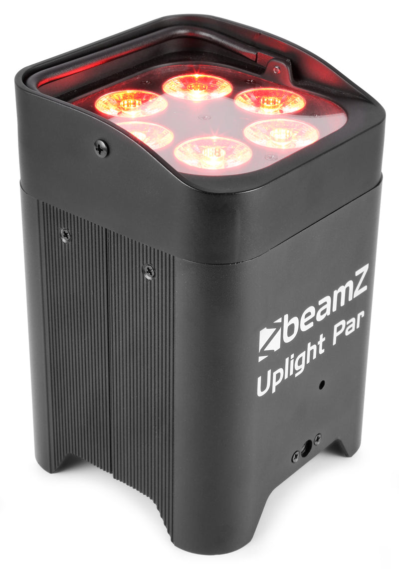 Carica immagine in Galleria Viewer, BEAMZ - BBP96 Uplight 6x12W 6in1 EL IRC
