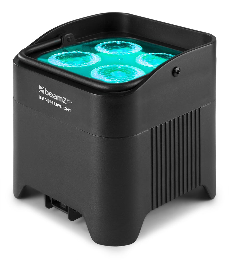Carica immagine in Galleria Viewer, BEAMZ - BBP54 Uplight IP65 4x12W 6in1 Libat
