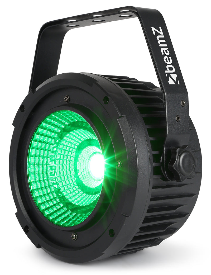 Carica immagine in Galleria Viewer, BEAMZ - COB50 5in1 RGBWA PAR Light DMX
