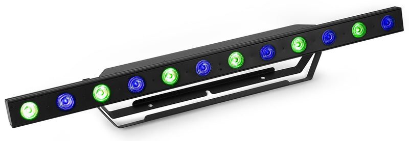 Carica immagine in Galleria Viewer, BEAMZ - LCB155 LED BAR 12x12W 6in1 RGBWA-UV
