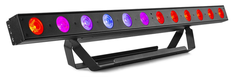 Carica immagine in Galleria Viewer, BEAMZ - LCB155 LED BAR 12x12W 6in1 RGBWA-UV
