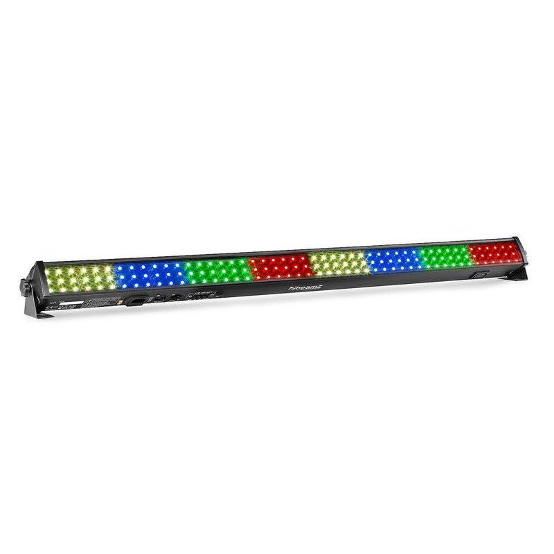 Carica immagine in Galleria Viewer, BEAMZ - LCB144 LED Color Bar 144 SMD RGB IR
