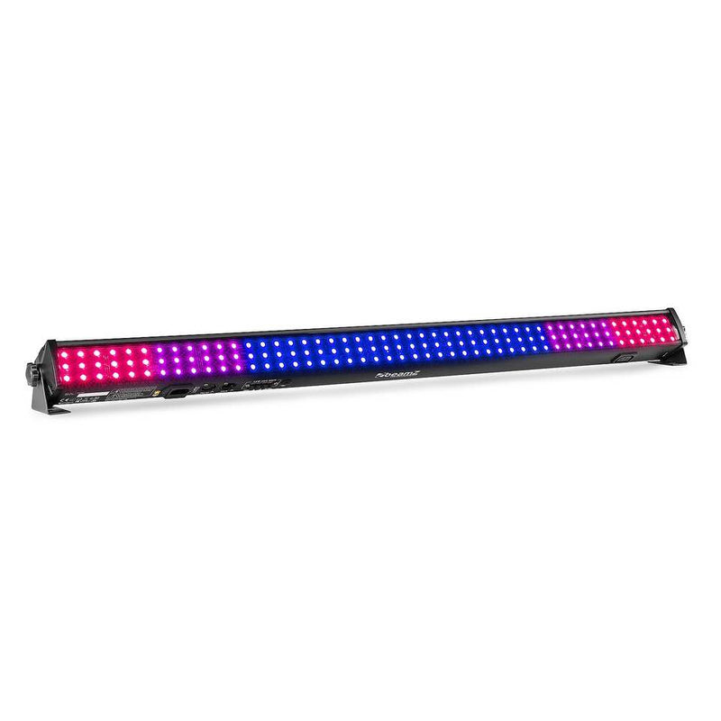 Carica immagine in Galleria Viewer, BEAMZ - LCB144 LED Color Bar 144 SMD RGB IR
