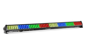 Carica immagine in Galleria Viewer, BEAMZ - LCB144 LED Color Bar 144 SMD RGB IR
