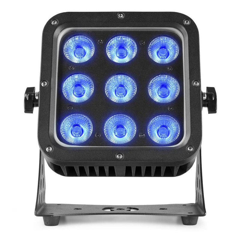 Carica immagine in Galleria Viewer, BEAMZ - StarColor72  9x8W IP65 RGBW
