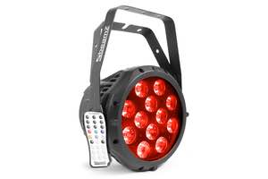 Carica immagine in Galleria Viewer, BEAMZ - BWA412 AluPAR IP65 12x18W RGBWA-UV
