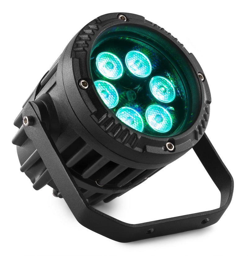 Carica immagine in Galleria Viewer, BEAMZ - BWA63 LED AluPAR IP65 6x3W RGB IRC
