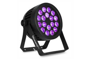 Carica immagine in Galleria Viewer, BEAMZ - BWA536 Led AluPAR IP65 18x12W 4-1
