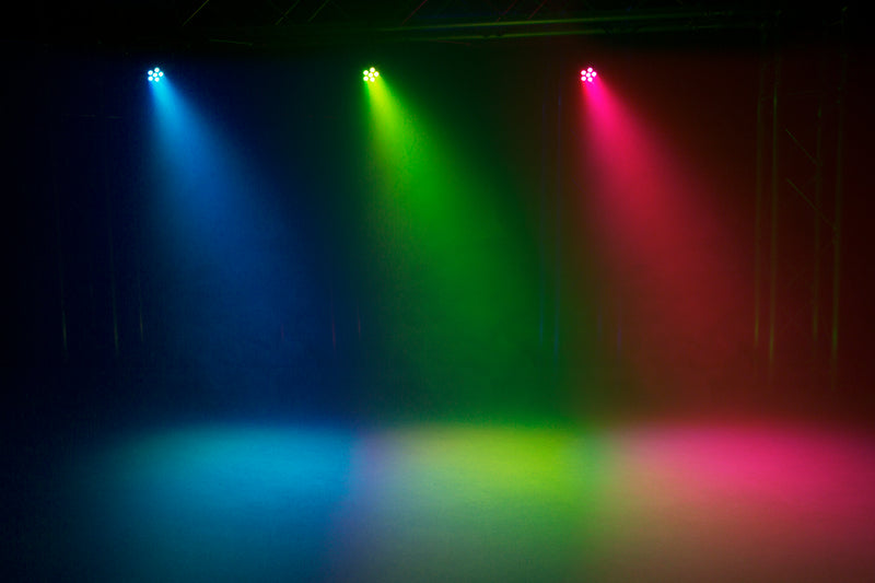 Carica immagine in Galleria Viewer, BEAMZ - SlimPar30  6 x 3W 3in1 RGB IRC
