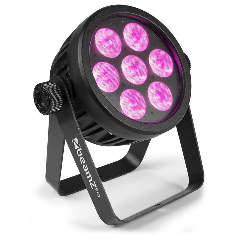 Carica immagine in Galleria Viewer, BEAMZ - BAC503 ProPar Alu 7x10W 4in1 IP65
