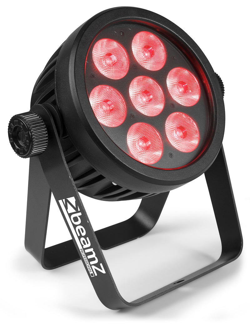 Carica immagine in Galleria Viewer, BEAMZ - BAC500 ProPar Alu 7x14W 7in1
